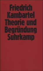 Theorie und Begründung