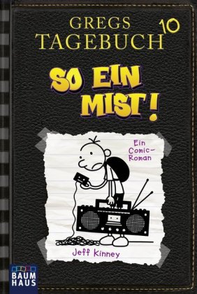 Gregs Tagebuch - So ein Mist!