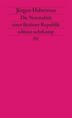 Die Normalität einer Berliner Republik