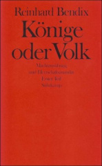 Könige oder Volk, in 2 Bdn.