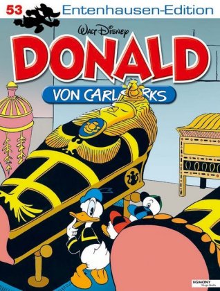 Entenhausen-Edition - Donald. Bd.53