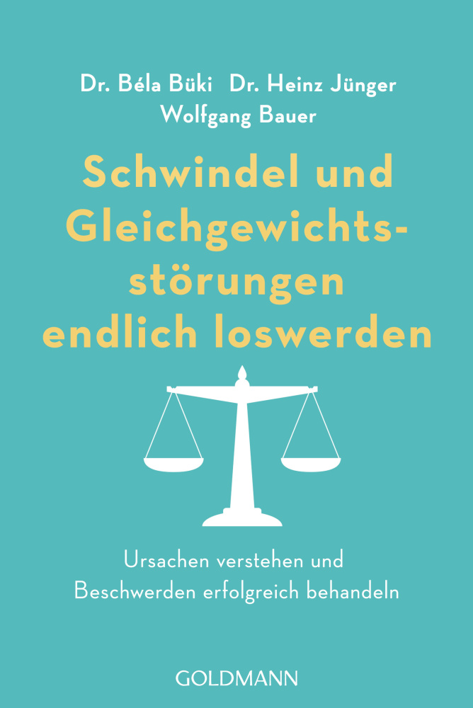 Schwindel und Gleichgewichtsstörungen endlich loswerden