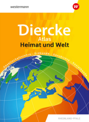 Heimat und Welt Universalatlas Rheinland-Pfalz