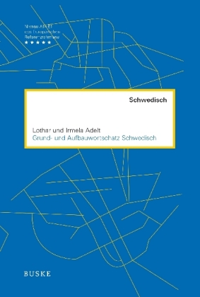 Grund- und Aufbauwortschatz Schwedisch