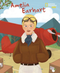 Amelia  Earhart