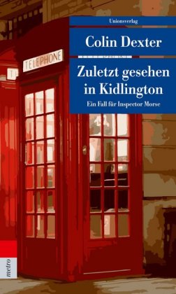 Zuletzt gesehen in Kidlington