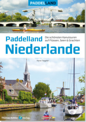 Paddelland Niederlande