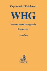 Wasserhaushaltsgesetz (WHG), Kommentar