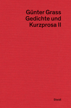 Gedichte und Kurzprosa II