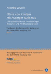 Eltern von Kindern mit Asperger-Autismus