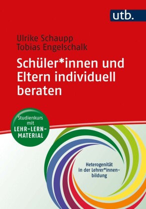 Schüler*innen und Eltern individuell beraten