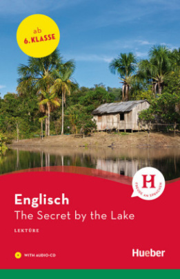 The Secret by the Lake, m. Audio-CD