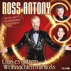 Lass es glitzern – Weihnachten mit Ross (Limitiertes Angebot)