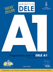 Objetivo DELE A1   Nueva edición