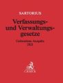 Verfassungs- und Verwaltungsgesetze