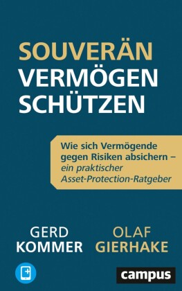 Souverän Vermögen schützen, m. 1 Buch, m. 1 E-Book