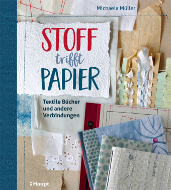 Stoff trifft Papier