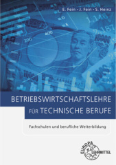 Betriebswirtschaftslehre für technische Berufe