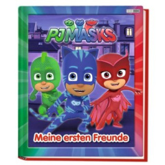 PJ Masks: Meine ersten Freunde