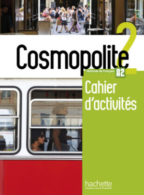 Cosmopolite 2, m. 1 Buch, m. 1 Online-Zugang