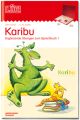 Karibu - 3. Klasse: Ergänzende Übungen zum Sprachbuch 1