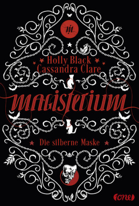 Magisterium - Die silberne Maske