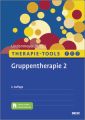 Therapie-Tools Gruppentherapie 2, m. 1 Buch, m. 1 E-Book