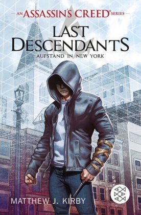 Last Descendants - Aufstand in New York