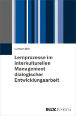 Lernprozesse im interkulturellen Management dialogischer Entwicklungsarbeit