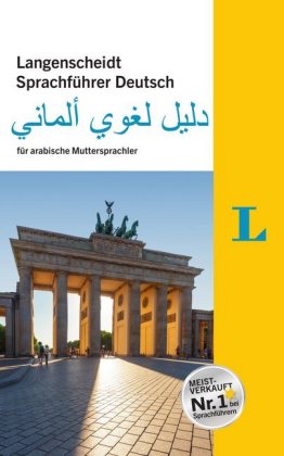 Langenscheidt Sprachführer Deutsch für arabische Muttersprachler