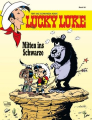 Lucky Luke - Mitten in Schwarze