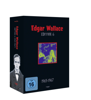 Edgar Wallace DVD Edition 6