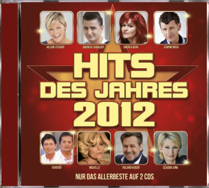 Hits des Jahres 2012