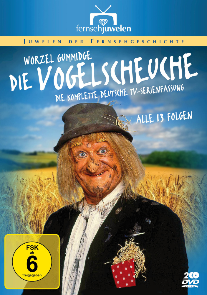 Die Vogelscheuche - Die komplette deutsche TV-Serie