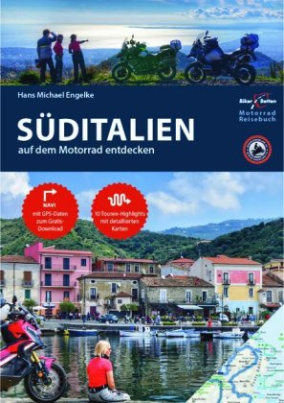 Motorrad Reiseführer Süditalien