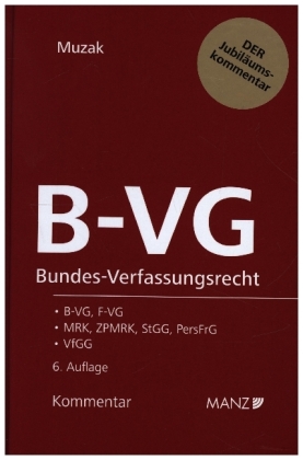 Bundes-Verfassungsrecht B-VG