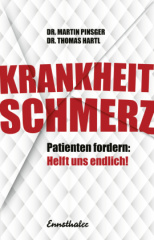 Krankheit Schmerz