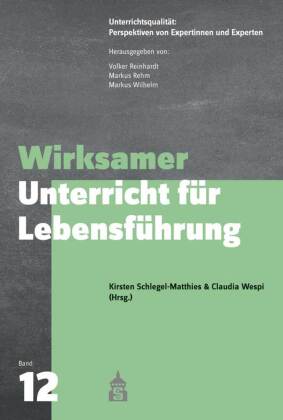 Wirksamer Unterricht für Lebensführung