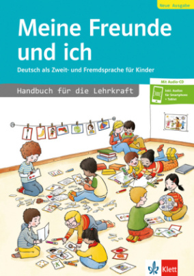 Handbuch für die Lehrkraft, m. Audio-CD