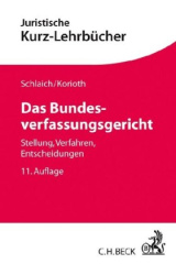 Das Bundesverfassungsgericht