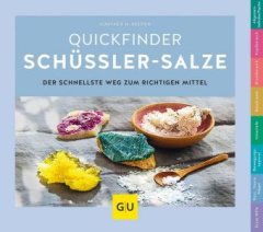 Quickfinder Schüßler-Salze