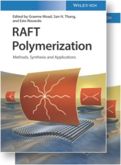 RAFT Polymerization, 2 Teile