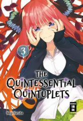 The Quintessential Quintuplets. Bd.3