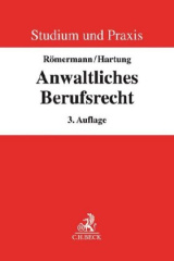 Anwaltliches Berufsrecht