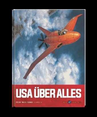 USA über alles - Area 51