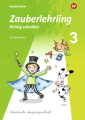 3. Schuljahr, Arbeitsheft Lateinische Ausgangsschrift