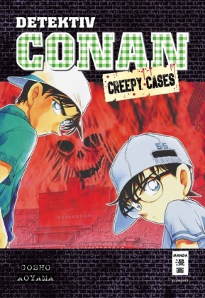 Detektiv Conan - Creepy Cases