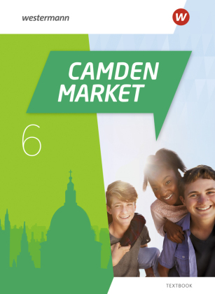 Camden Market - Ausgabe 2020, m. 1 Buch, m. 1 Online-Zugang