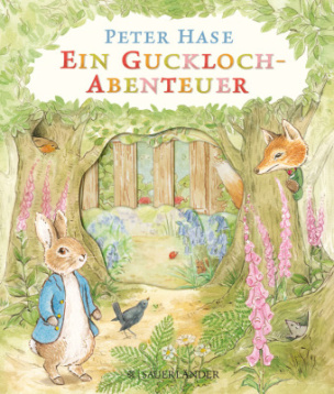 Peter Hase - Ein Guckloch-Abenteuer