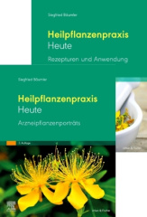 Heilpflanzenpraxis Heute, Set 3. Auflage